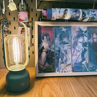 Gleichspannungsversorgung Mückenschutz Nachtlicht Festival Tischlampe für künstlerische Geschenke