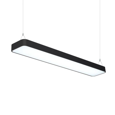 15000 Stunden Arbeitszeit LED-Büro-Deckenanhänger Kronleuchter Hängeleuchte 36W/45W