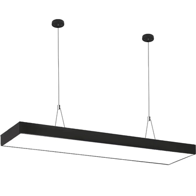 15000 Stunden Arbeitszeit LED-Büro-Deckenanhänger Kronleuchter Hängeleuchte 36W/45W