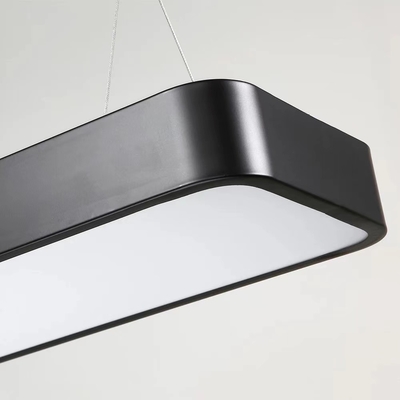 15000 Stunden Arbeitszeit LED-Büro-Deckenanhänger Kronleuchter Hängeleuchte 36W/45W
