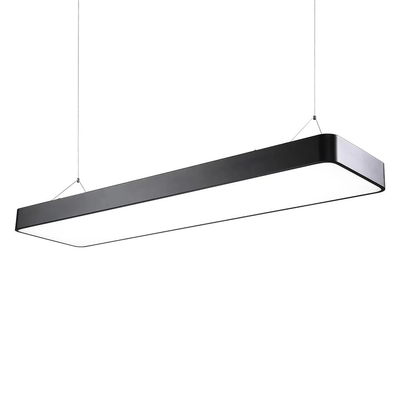 15000 Stunden Arbeitszeit LED-Büro-Deckenanhänger Kronleuchter Hängeleuchte 36W/45W