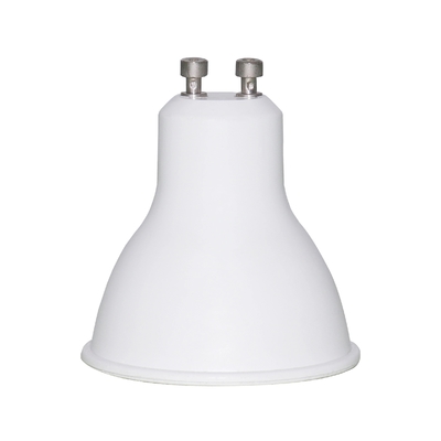 CRI 80 6W 120D GU10 Dimmbarer LED-Spiegellicht mit Multi CCT Auswahl 3000K/4000K/6500K
