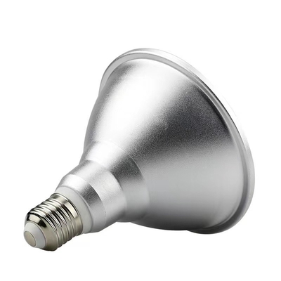 15000 Arbeitsstunden 15W PAR38 36D E27 220V LED-Spiegellampe für Lichtlösungen