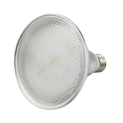 15000 Arbeitsstunden 15W PAR38 36D E27 220V LED-Spiegellampe für Lichtlösungen