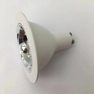 7W 24 Grad AR70 GU10 LED Spot Light Driver für IP44 und 15000 Stunden Lebensdauer