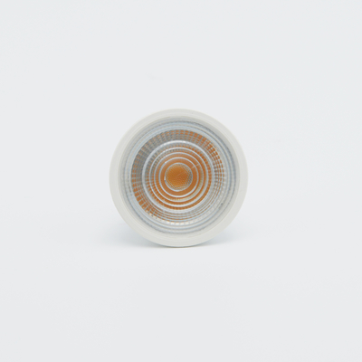 7W 15d/36/60/120D Strahlwinkel GU10/MR16 Spotlicht mit 80-90 Ra Farbwiedergabeindex