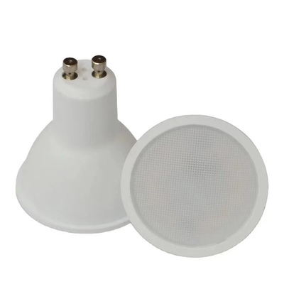 15000 Arbeitsstunden Lebensdauer Dimmbare GU10/MR16 LED-Spotlicht 38D 3000K/4000K/6500K
