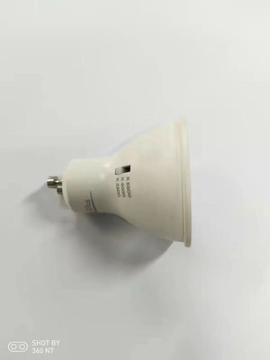 15000 Arbeitsstunden Lebensdauer Dimmbare GU10/MR16 LED-Spotlicht 38D 3000K/4000K/6500K