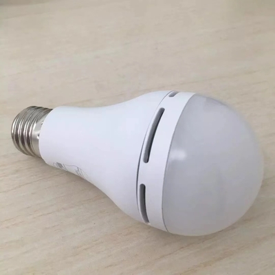 7W/10W LED-Notfall-Wiederaufladbare E27/B22-Glühlampen mit einstellbarer Helligkeitsunterstützung
