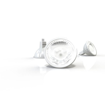 Lange Lebensdauer Stunden 25000 LED MR16 5W 3W Glühbirnenlicht 4000K 220V mit IC-Treiber