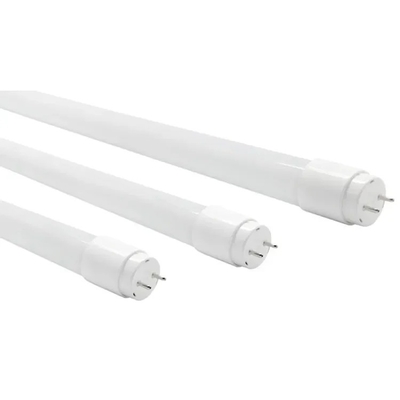 Gartenbeleuchtung 1,2 m Glasfluoreszenzrohr mit hoher Lichtwirksamkeit 9W 18W 24W