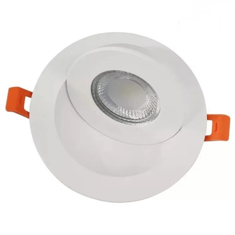Home Office 5W 360D Lichtwinkel mit 80 Ra CRI und schlankem LED-Design