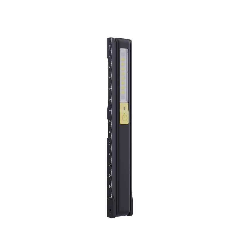 5500K Farbtemperatur CCT Wiederaufladbare Batterie Biegen Ultra dünne LED Licht Stiftlampe