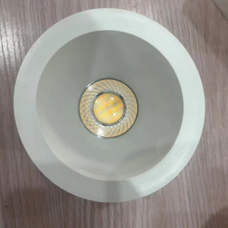 Beleuchtungslösungen Service Rund LED-Lampe für das Wohnzimmer Hintergrundwandlicht