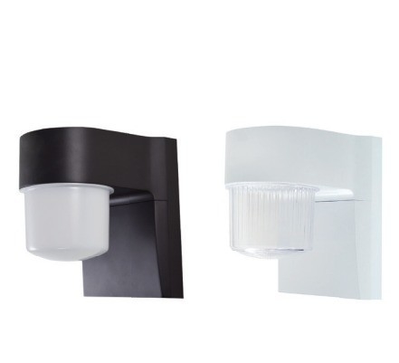Moderner Stil Wandmontage Sicherheitslicht 9W LED Wandschutz mit 800lm Leuchtstrom