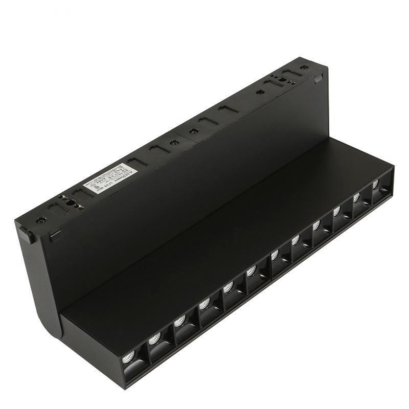 Moderne Hoteldekoration COB LED-Gitterlicht mit 960lm Leuchtfluss und magnetischer Funktion