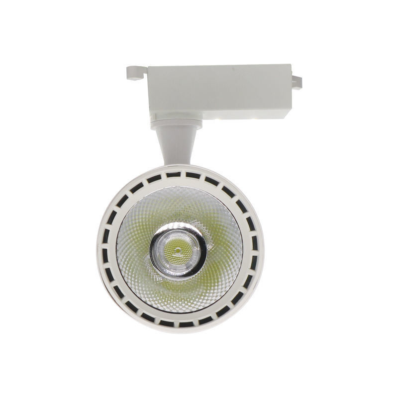 Modernes Design 10w 48v Lineare Led Track Spot Beleuchtung für Aufhängungsanlage
