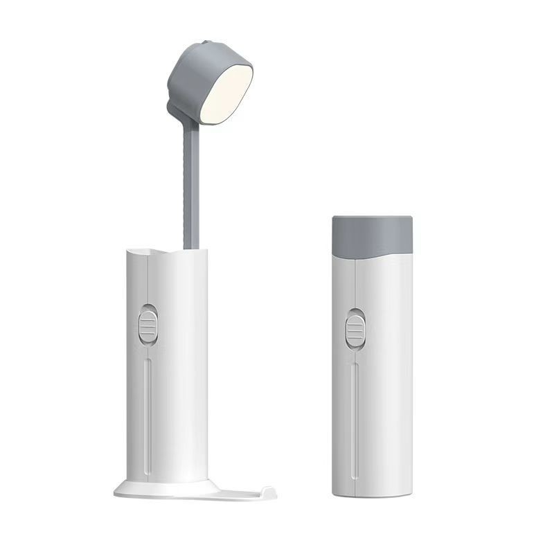 USB-LED-Tischlampe zum Schutz der Augen mit leistungsstarker Fackel und wiederaufladbarer Batterie