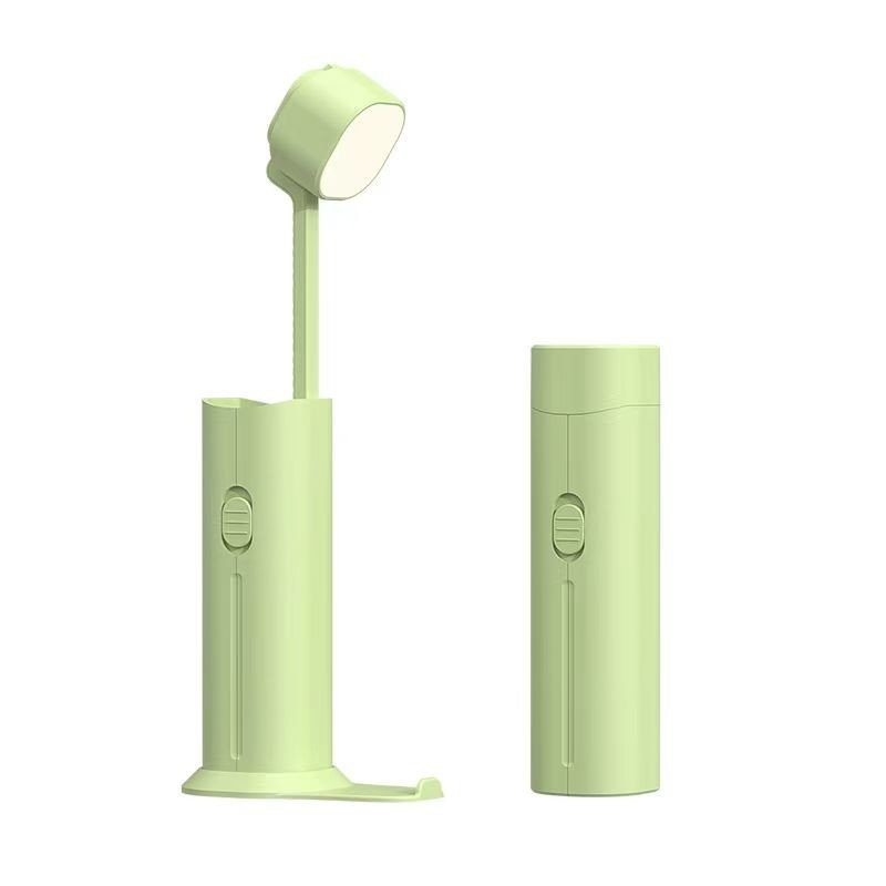 Komfortable Soft Light LED-Wiederaufladbare Tischlampe mit 90 Ra Farbwiedergabeindex