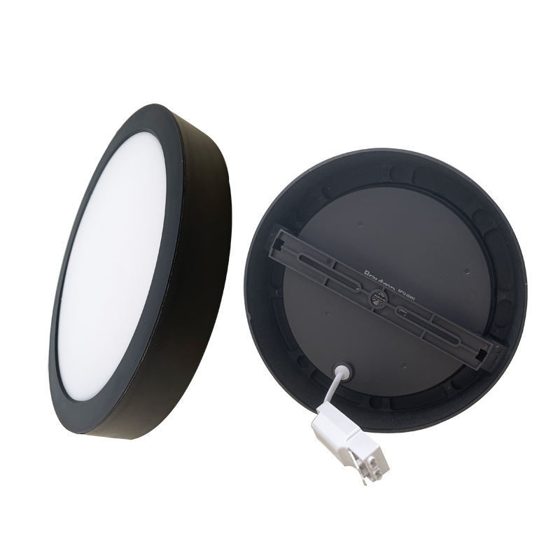 60w LED Rundbildschirm 400mm Moderne weiße Deckenleuchte mit Hongli/SanAn SMD2835 LED Chip