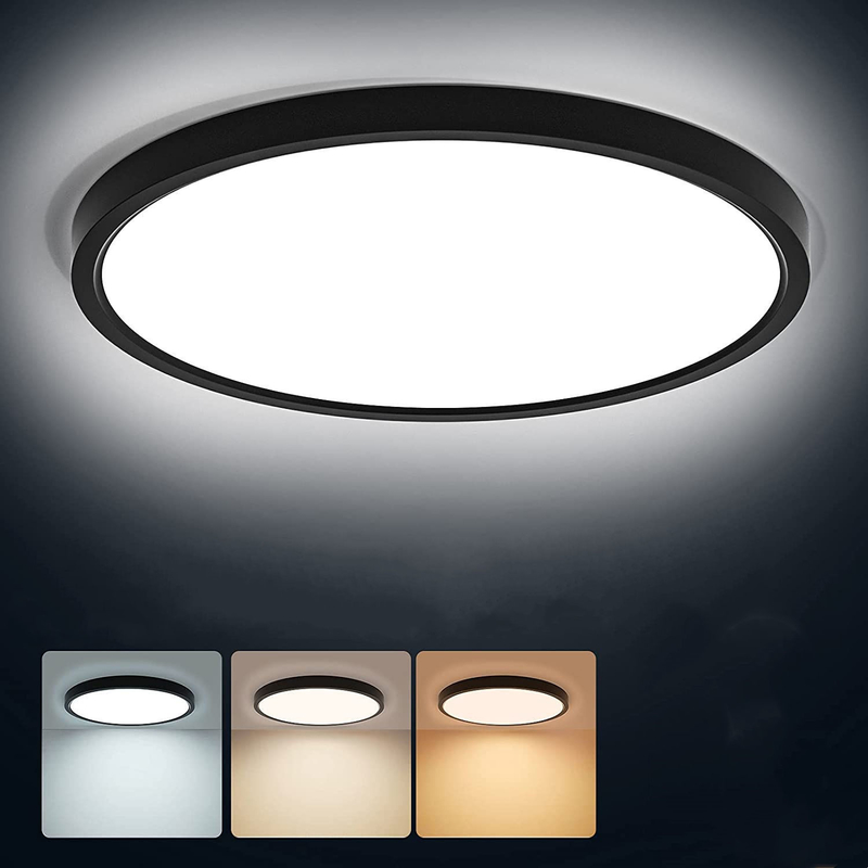 12w 20w 36w 25mm LED-Deckenleuchte mit breitem Arbeitstemperaturbereich und Schaltersteuerung