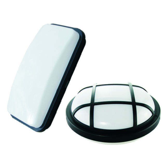 1- Gleichstromversorgung 8w12w15w20w IP65 wasserdichtes LED-Schott für Außenwandlicht