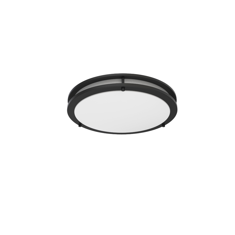 Modernes Design 14 Zoll 21W 5CCT LED Doppelring Deckenlicht CL-B1425 mit DIY Funktion