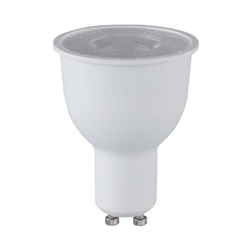 Dimmbare 12W GU10 LED-Spotlampe für individuelle Heimbeleuchtung bei 85-265V Eingangsspannung