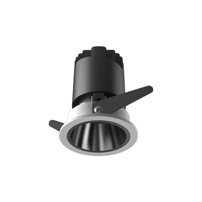 Hotel/Einkaufszentrum/Hausbüro LED-Mini-Deckenlicht Dimmbar und Anti-Glanz mit Design