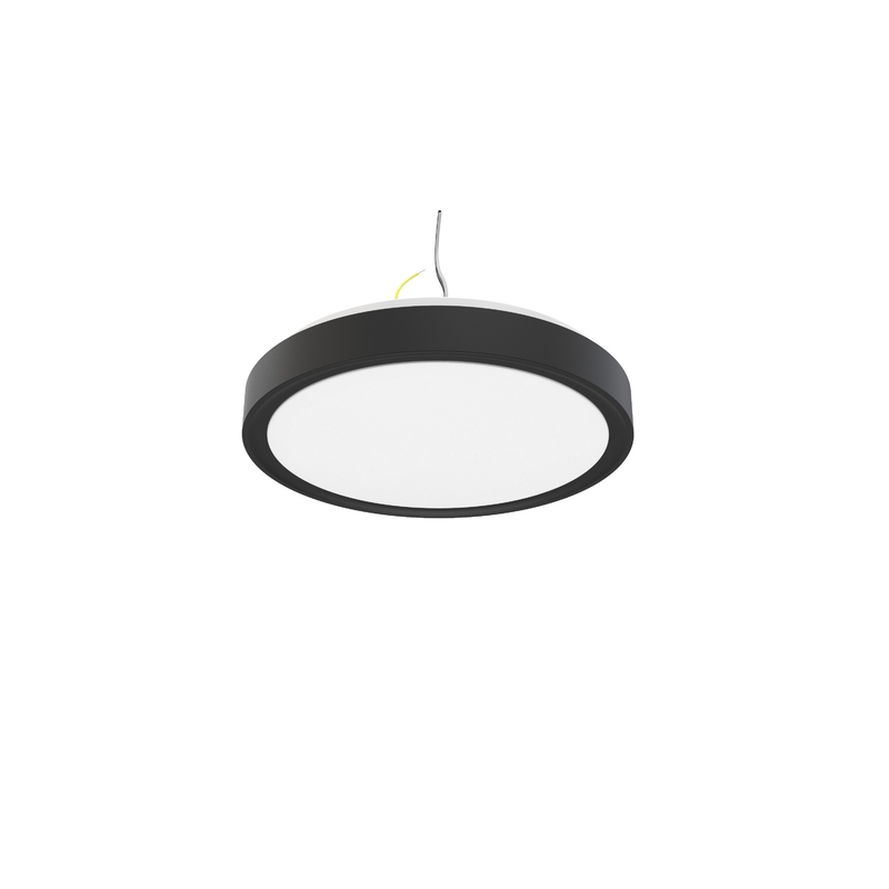 50000 Stunden Arbeitszeit 13 Zoll Plastikdeckel LED Single Ring Deckenlicht 21W C1321