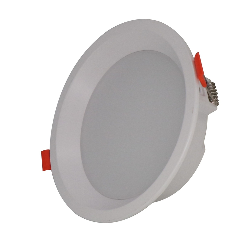 Indoor Home Hotel 18W Dimmable LED Downlight mit hohem Lumen und Aluminium PMMA Material