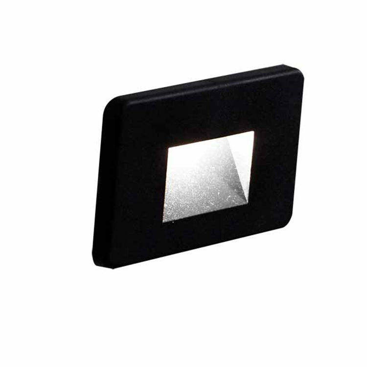 Design 2w LED Treppen-Step-Wandlicht Ip65 Kunststoff Aluminium MCPCB für Basismaterial