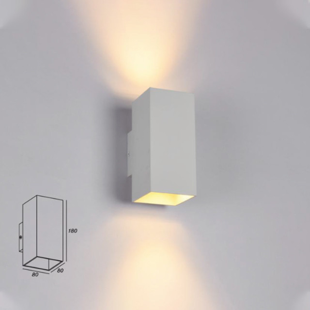 2700K Weichwarmer weißer LED-Streifen 31 38° Lichtwinkel für individuelle Beleuchtung
