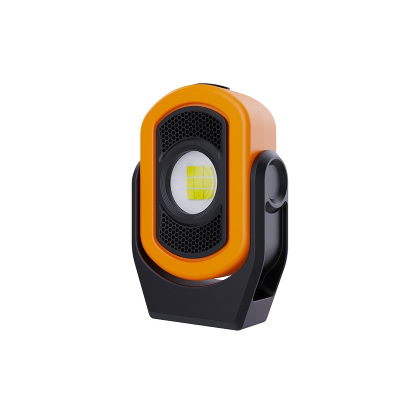 30000 Stunden Arbeitszeit SMD LED Arbeitslicht Taschengröße Wiederaufladbarer Magnet für die Autoreparatur