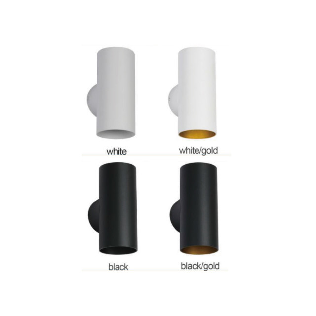 Farbwiedergabeindex Ra 80 GU10 LED-Wandleuchte mit Eingangsspannung V DC 12V