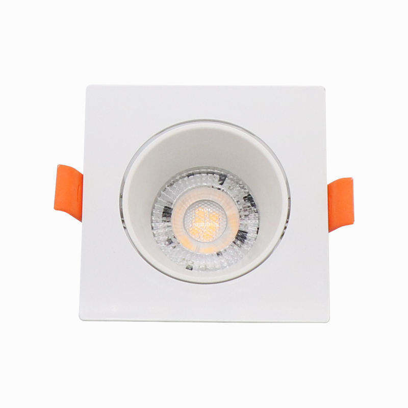 5w Indoor Hotel Linear Antiglare Mini-Decken eingebettete schwarze Downlight Led Scheinwerfer Preise
