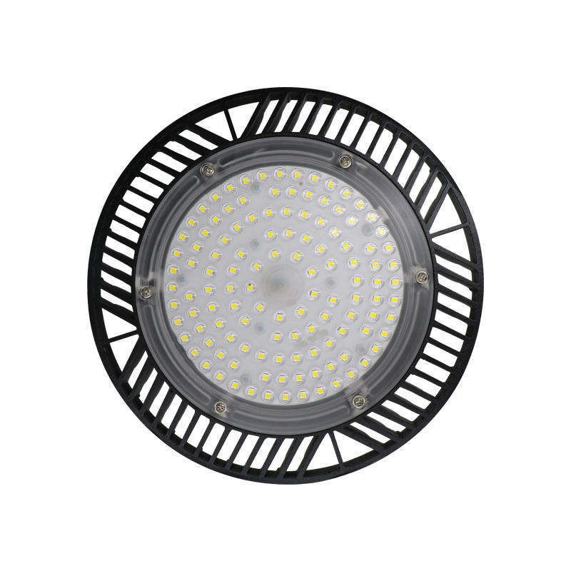 LED-Lichtquelle High Bay Light 100w 150w 200w Hängende Aluminium-UFO-Beleuchtung