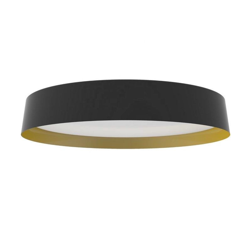 Moderne Zimmerdekoration aus der Mitte des Jahrhunderts 12in/14in/16in LED-Deckenleuchte mit 5CCT oder 1CCT DIM