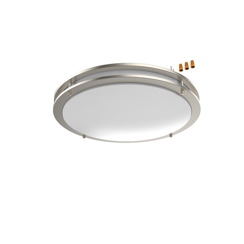 18 Zoll 32 W 5CCT LED CCT Auswahlbare Doppelring Deckenleuchte für und 50000 Stunden Lebensdauer