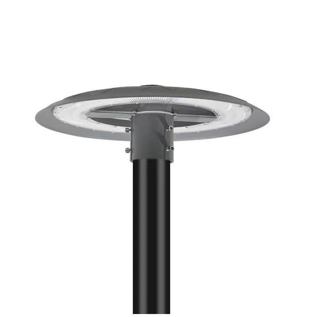 Hohe Helligkeit 50W/100W/150W LED Garten Straßenbeleuchtung Spalte Oberleuchte für die Straße