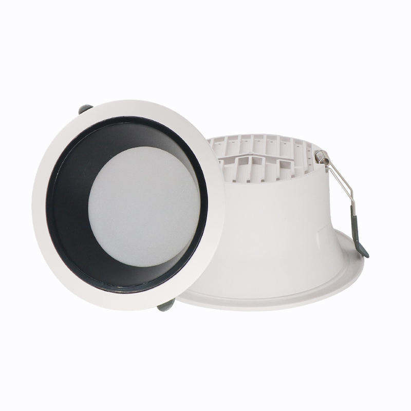 Einstellbares Anti-Glare 5w LED Downlight für Hoteldeckenoberfläche 2024 Hot Design IP20