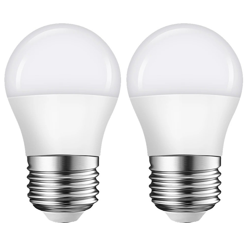 G45 Global LED Bulb/5W 5W 8W E27 E17 B22 Innenlicht mit manuellem Schaltknopfmodus