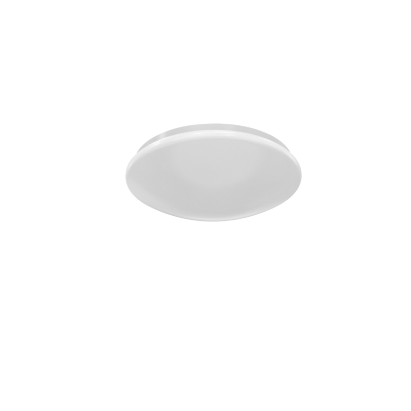 Mittleres Modernes Design 15 Zoll LED CCT Auswählbares Pilzdeckenlicht 5CCT 25W