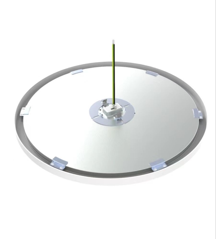 16 Zoll Low Profile LED Super Thin Ceiling Light Rand beleuchtet CCT Auswahlbares ETL Rated CL-H16275C
