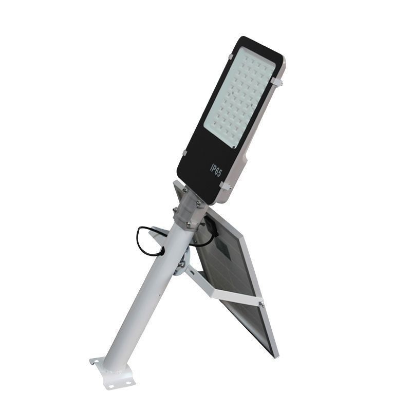 30w/40w/60w LED-Sonnenstraßenleuchte mit IP65-Klassifizierung und -20 60C Arbeitstemperatur