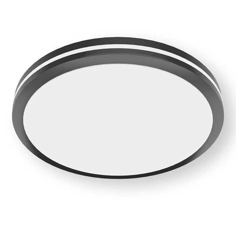2700K Nachtlicht 10in/13in/15in Innenraum Dekor Beleuchtung Wand Led Lampe Moderne Beleuchtung LED Deckenlicht
