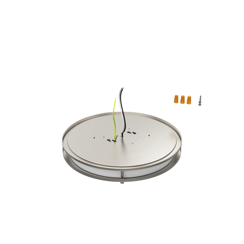 21W 5CCT Schaltersteuerung 14 Zoll LED CCT Auswählbare Doppelringdecke CL-B14255C