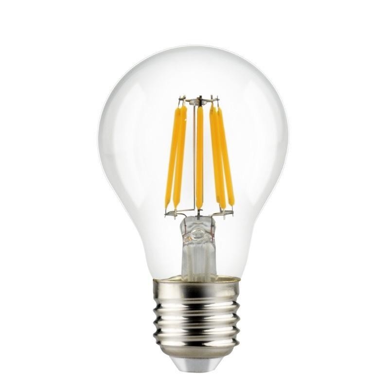 Vintage Edison Led Glühlampe mit Wechselstromversorgung 360D 4W 6W 8W E27 B22 CE genehmigt