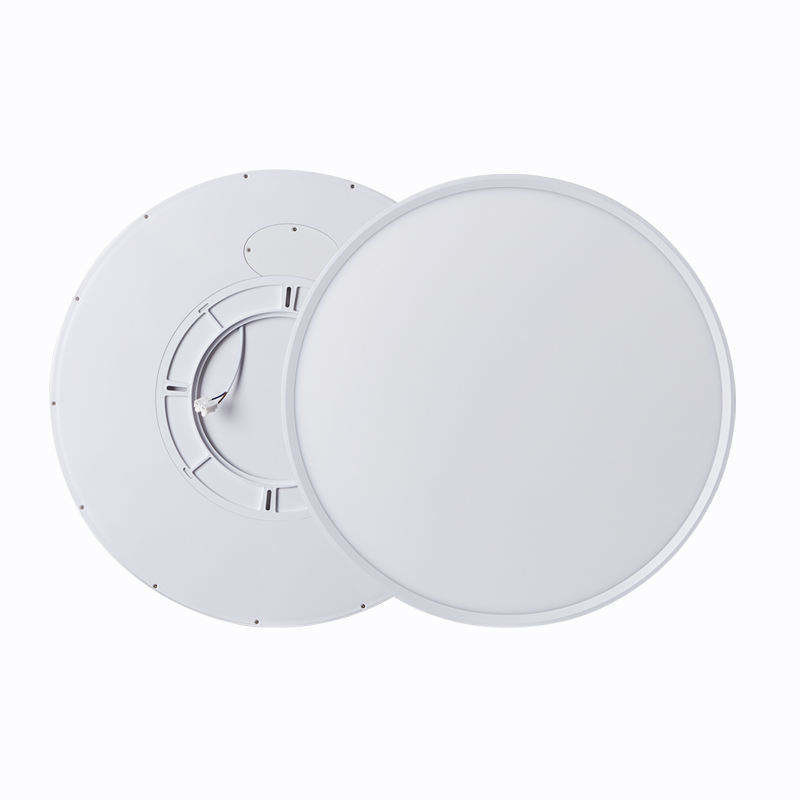6w Hintergrundbeleuchtung Dekorativ eingebettete LED-Deckenleuchten für Küche Bad Schlafzimmer Wohnzimmer