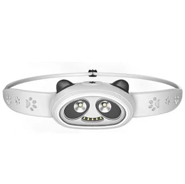 64.5*37*29mm Kinder Panda Cartoon Scheinwerfer sicher für Kinder Outdoor-Aktivitäten